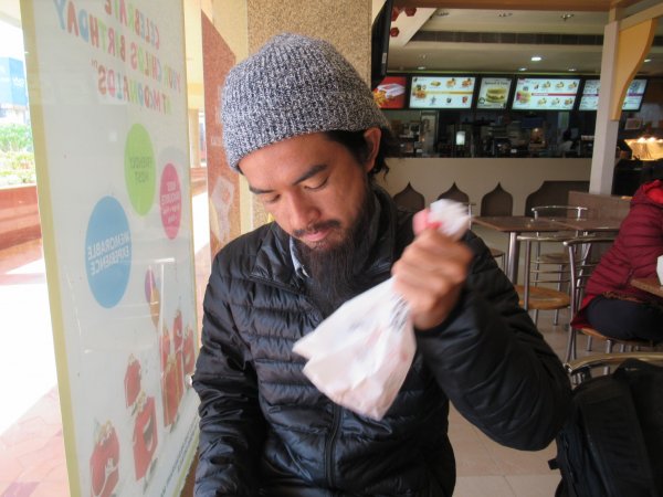 【インドのマクドナルド】ジョードプル店をご紹介!安定の「フィレオフィッシュ」と「シャカシャカポテト」が美味い! けんたのぶろぐ