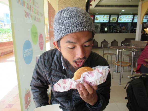 【インドのマクドナルド】ジョードプル店をご紹介!安定の「フィレオフィッシュ」と「シャカシャカポテト」が美味い! けんたのぶろぐ